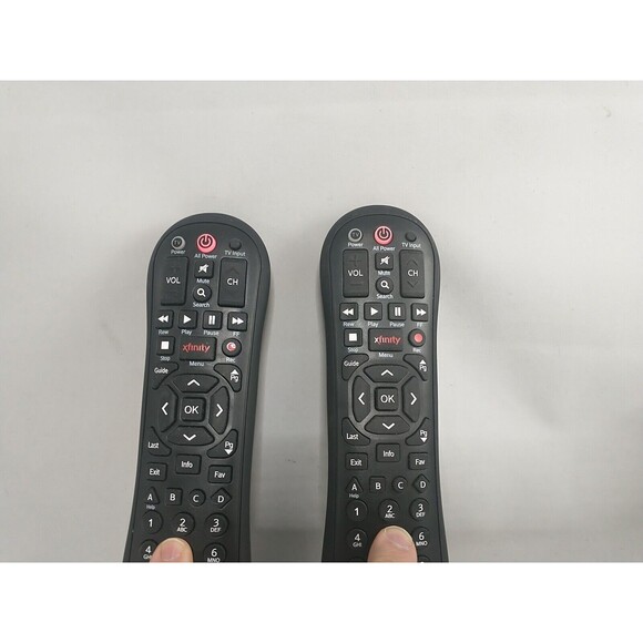 (2) Xfinity Comcast XR2 Remotes - Picture 2 of 9